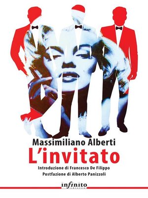 cover image of L'invitato